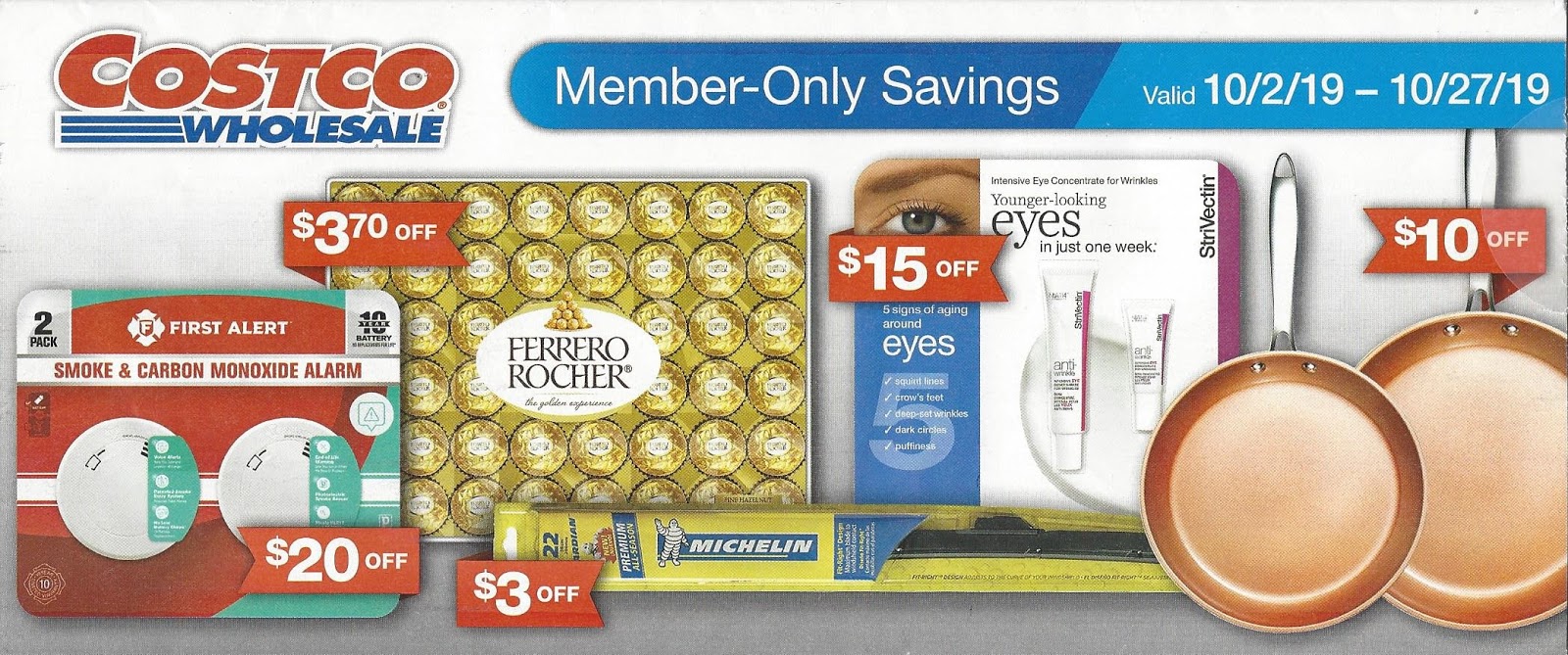 costco new coupon book