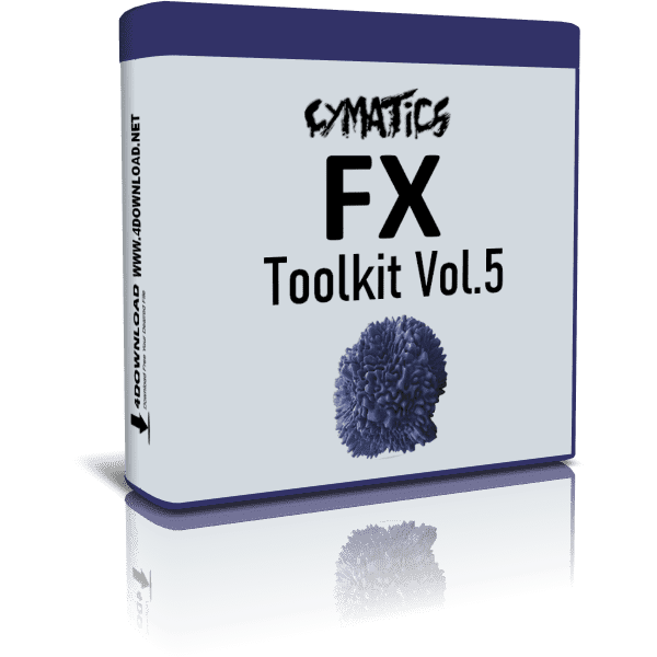 Cymatics - FX Toolkit Vol 5