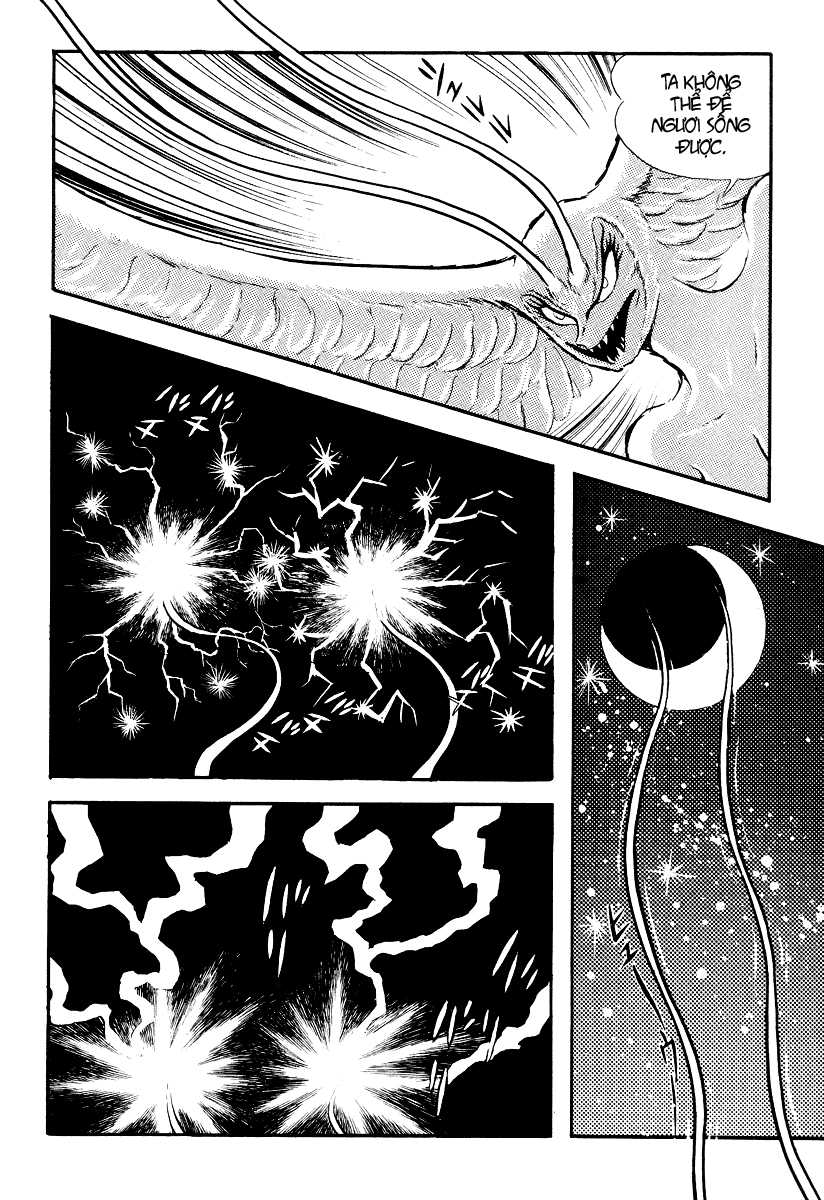 DevilMan chapter 6.1 trang 19