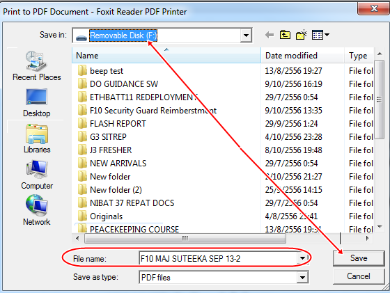 Thaifreewaredownload.Com: เทคนิคการบีบอัดไฟล์ Pdf ให้มีขนาดเล็กลงด้วย Foxit  Reader