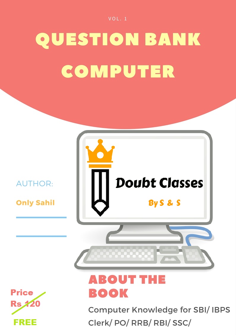 600 Questions Booklet For Mains Exam Doubt Classes