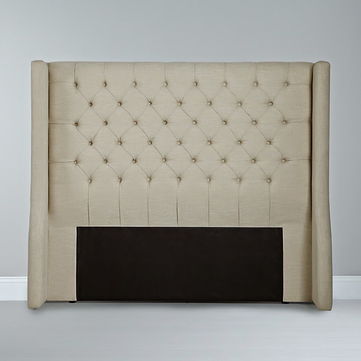 David Dangerous Tall Headboard