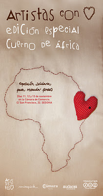 Artistas con ♥ edición especial Cuerno de África/11