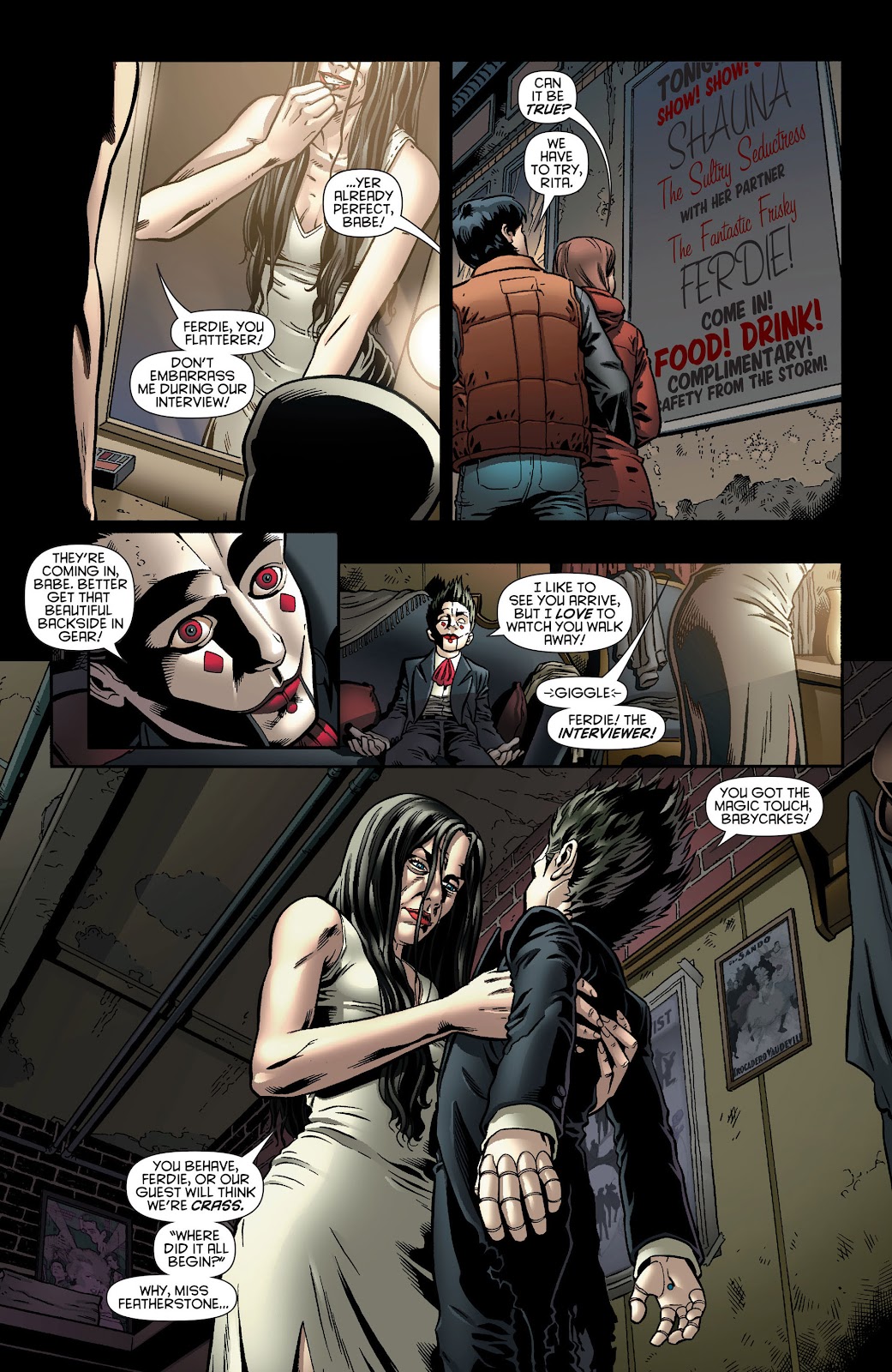 <{ $series->title }} issue 23.1 - Page 3