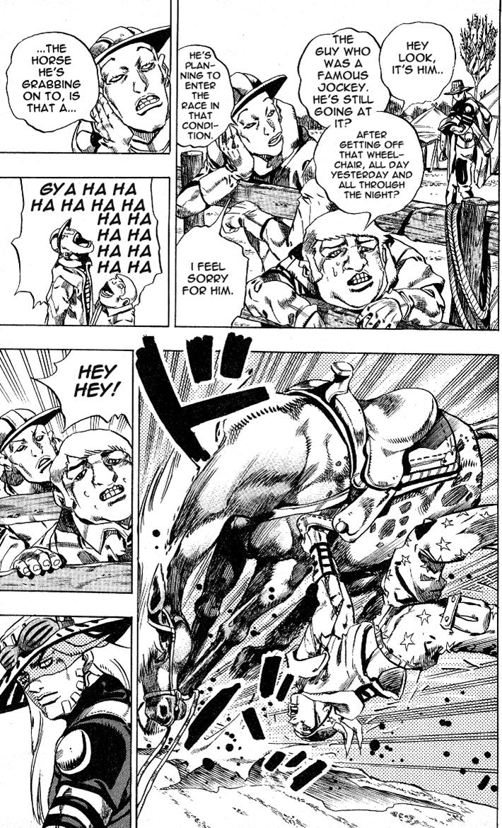 Steel Ball Run Chapter 4 - MyToon.net