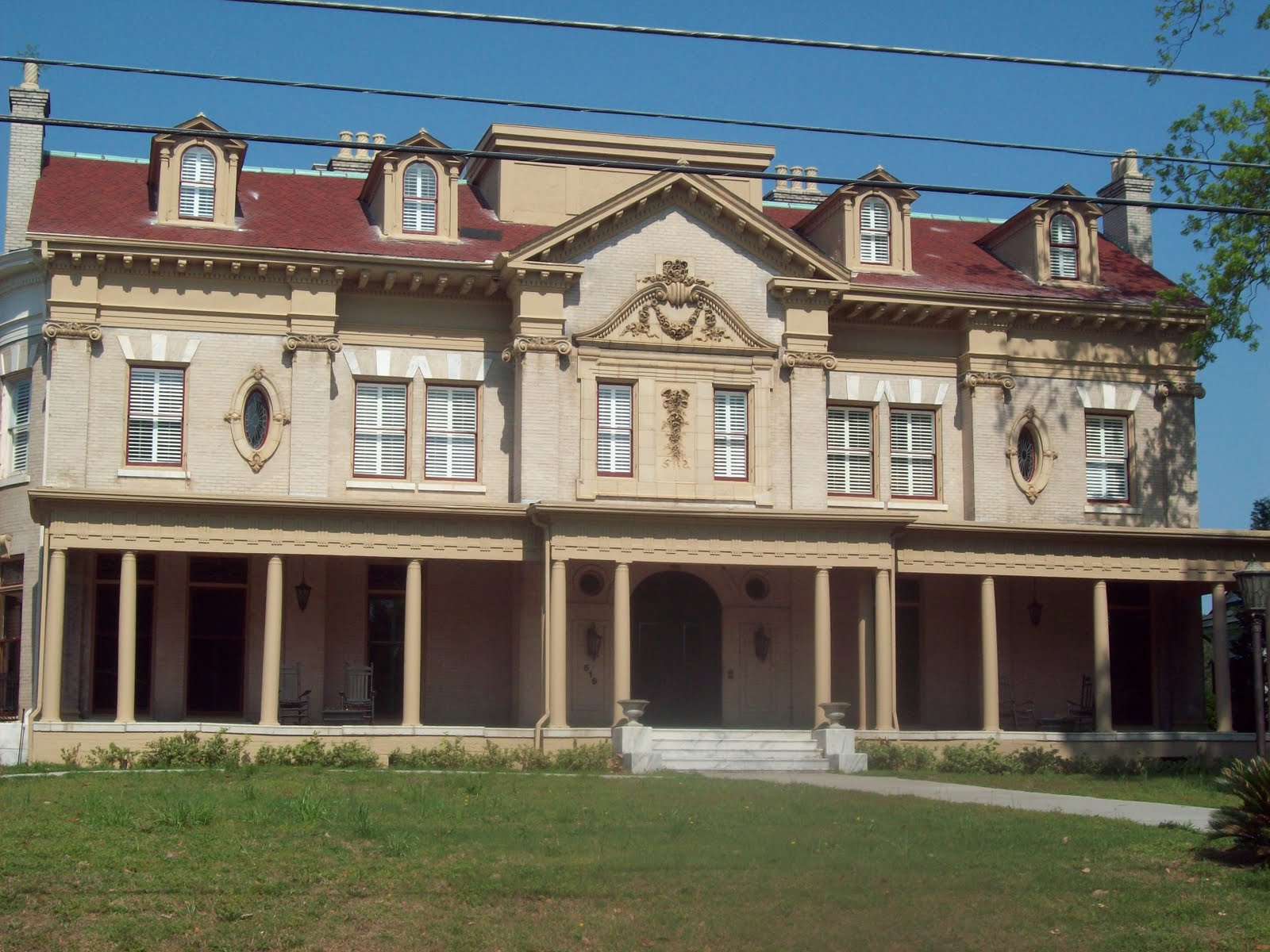 Walnut & Vine Historic Home Tour, Macon
