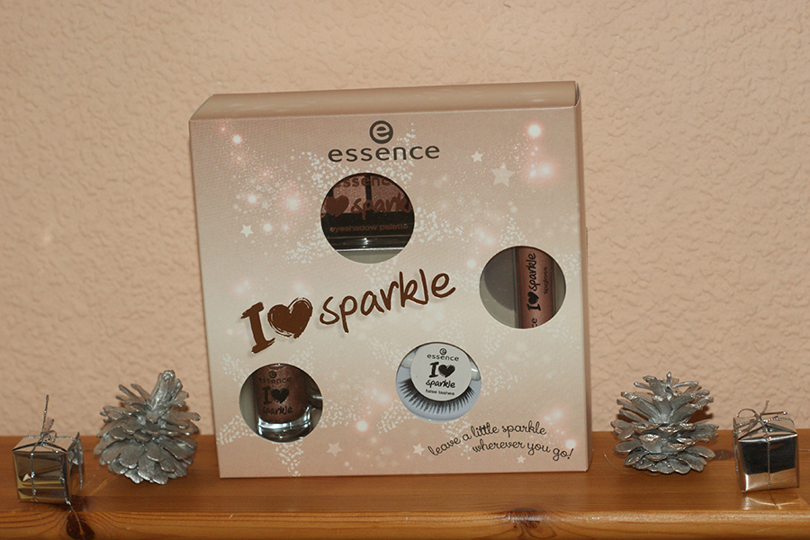 "Beauty by [Gift Guide] essence I love sparkle