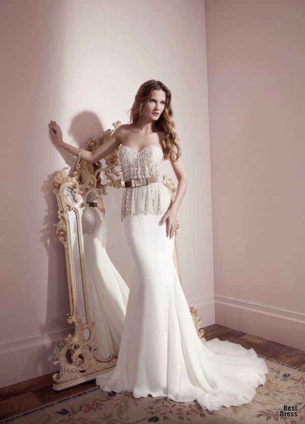 Moderno y sencillos vestidos de novia Moderno y sencillos vestidos de novia