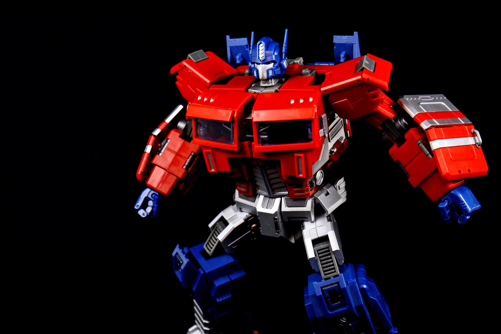 Transformers] Generation Toy GT-3 OP EX IDW Optimus Prime - x123的 