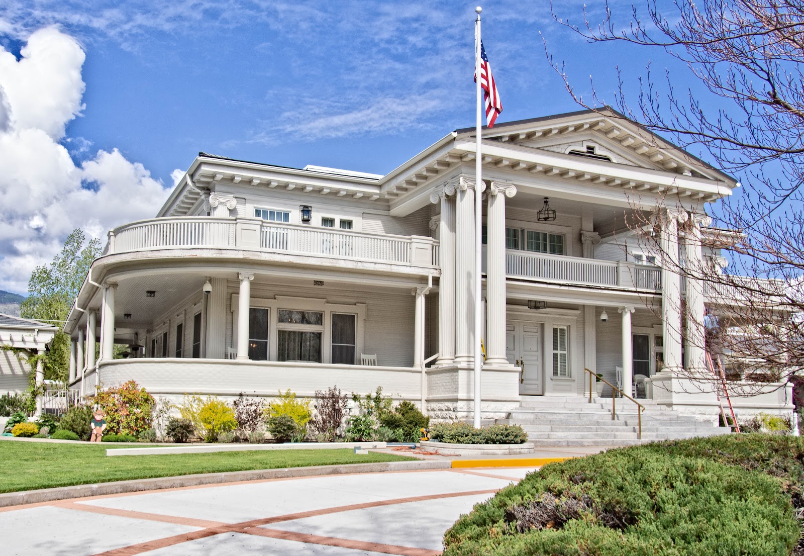 Thom Zehrfeld Photography Walking Tour Carson City Historic District