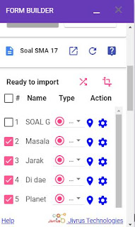 Cara Membuat Soal Ujian Online Dari Ms Word Menjadi Google Form Otomatis Dengan Cepat