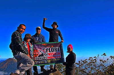 Paket Pendakian Gunung Sumbing 2H1M Paket Open Trip - Ekonomis - Bisnis (Wisata) - Eksekutif - VIP - VVIP