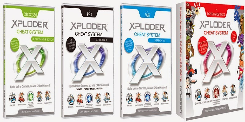 ps3 xploder pro with cheats editorial ps3 xploder pro with cheats editorial
