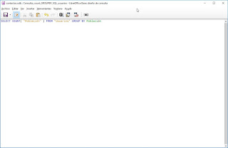 SQL y LibreOffice Base