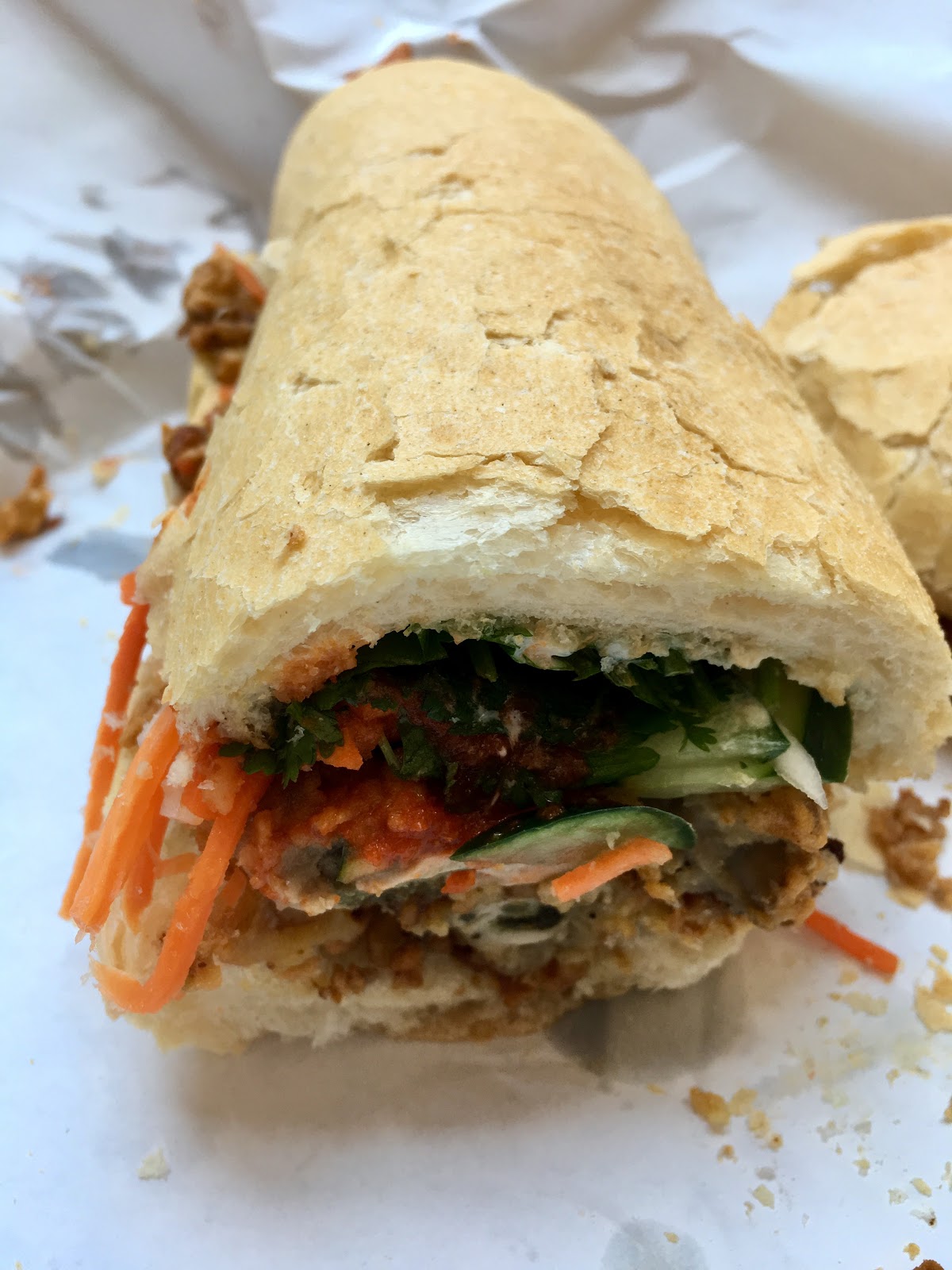 The Sasson Report In New Orleans, French Bread can easily be your