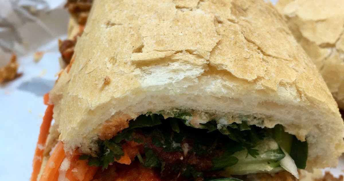 The Sasson Report In New Orleans, French Bread can easily be your