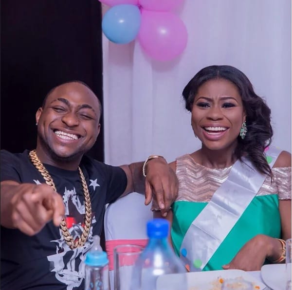 ArmanikEdu Davido Takes Daughter On Vacation