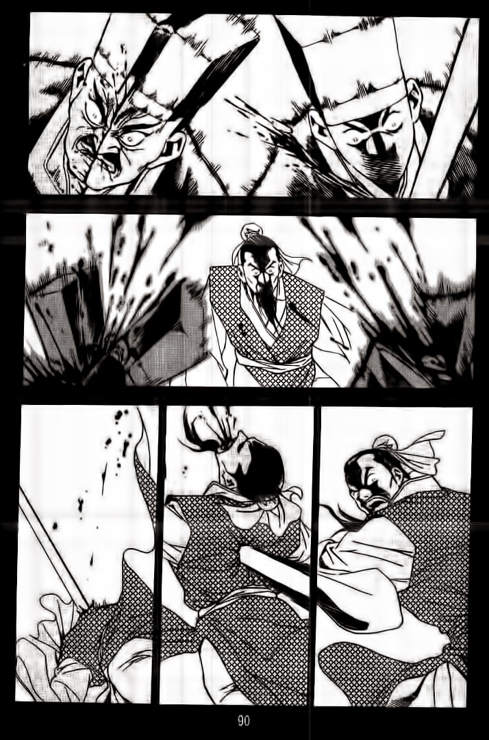 Long Quyển Phong chap 33