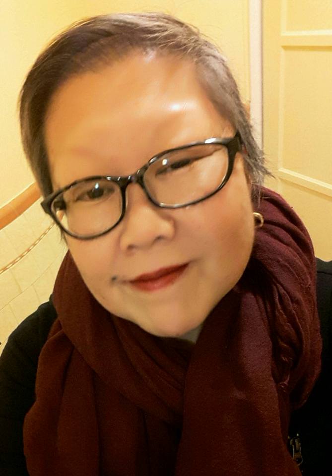 Los Angeles Times Pressmens 20 Year Club Lorraine Wong Rest in Peace