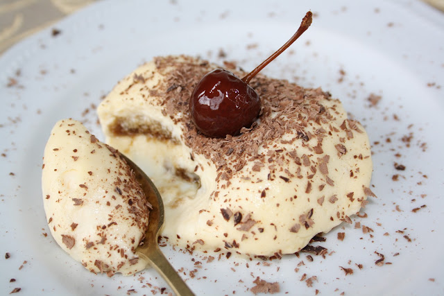 tiramisù al rum