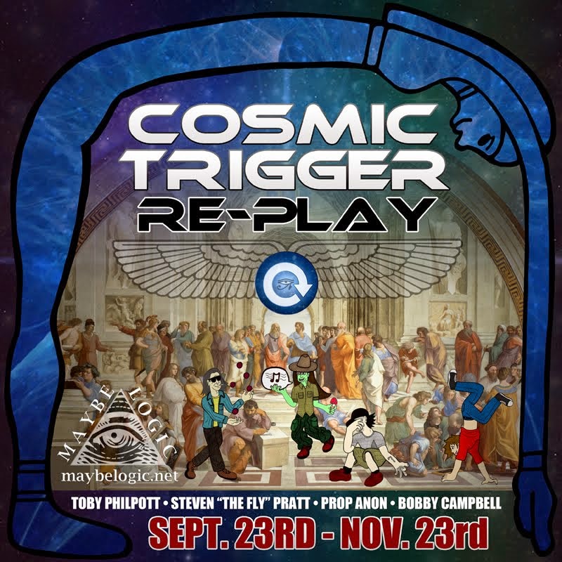 Cosmic Trigger Replay