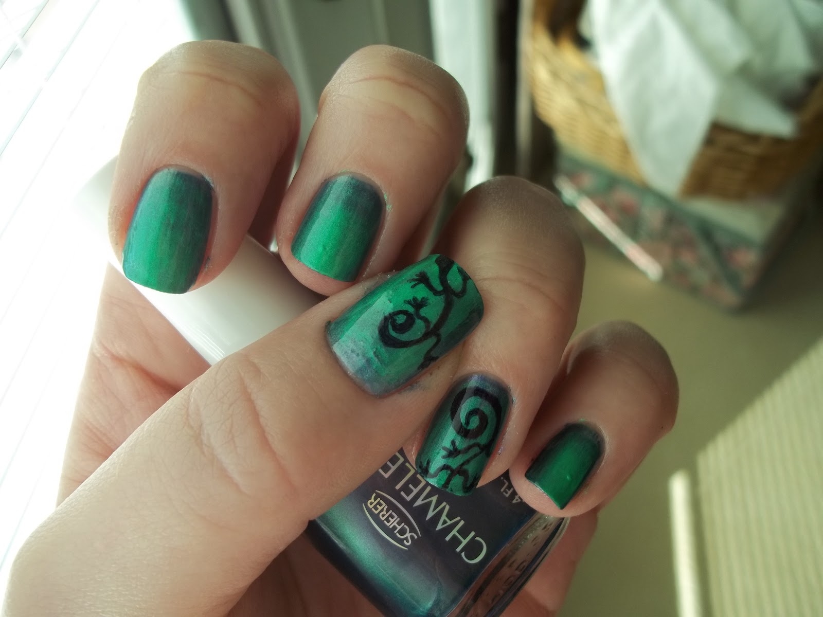 American Picasso: Coma Coma Coma Chameleon