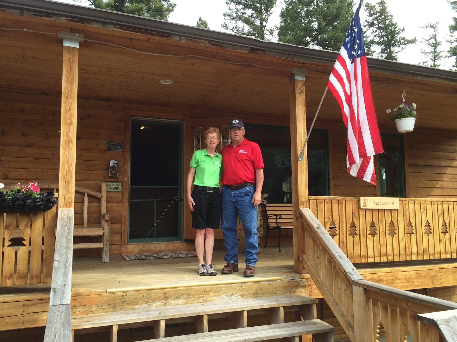 Boulder Creek Lodge Montana It's Official... Retirement Letter to District 205 in Rockford