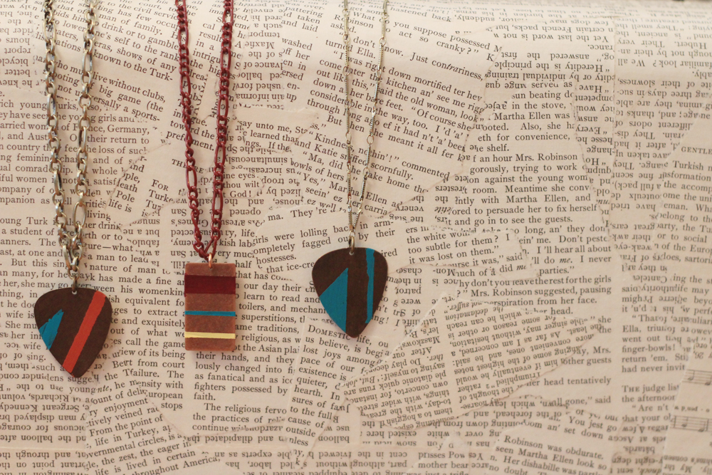 sassafras paint your jewelry diy