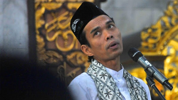 Kata Ustaz Abdul Somad, Soal Penyakit Paling Mengerikan di Dunia  