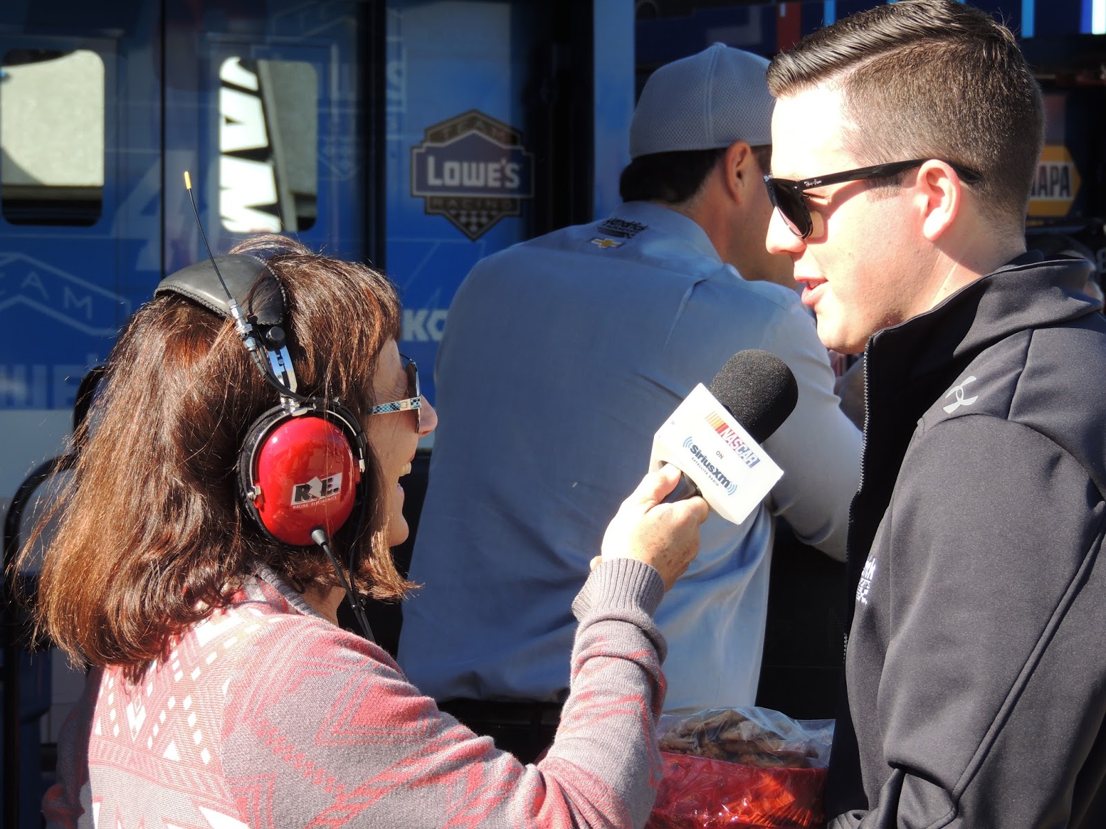 Nascar Groupies