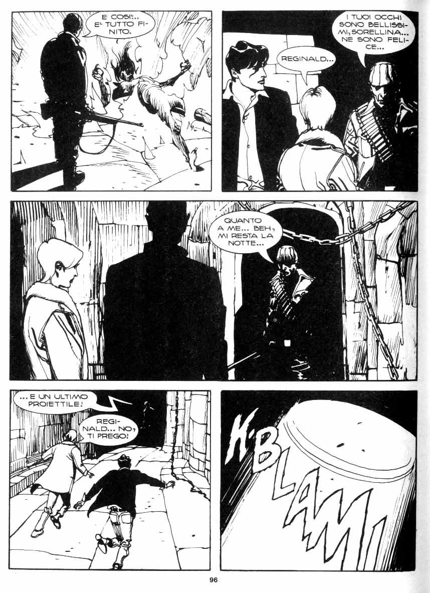 Dylan Dog (1986) issue 181 - Page 93