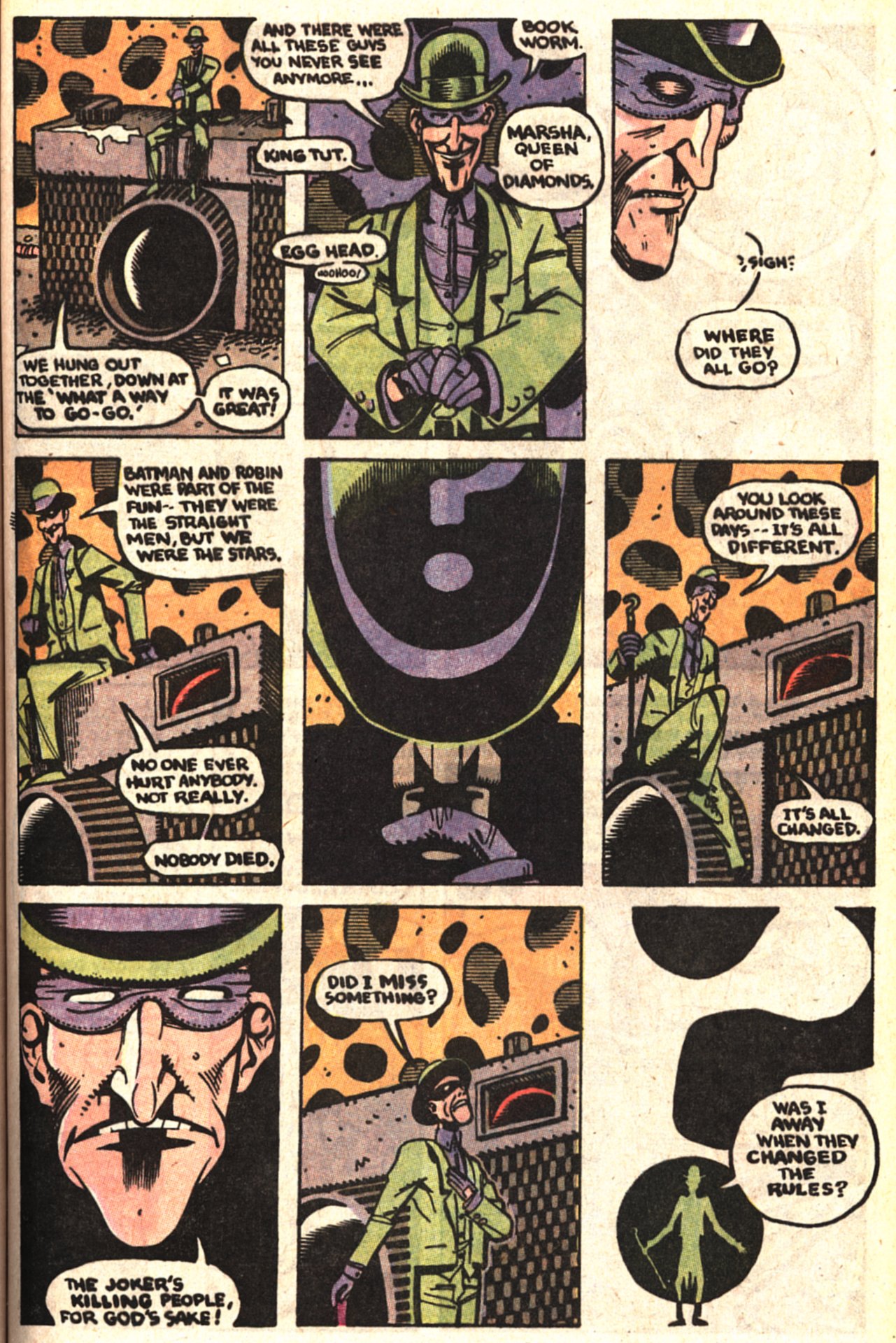 Secret Origins (1986) _Special 1 #4 - English 32