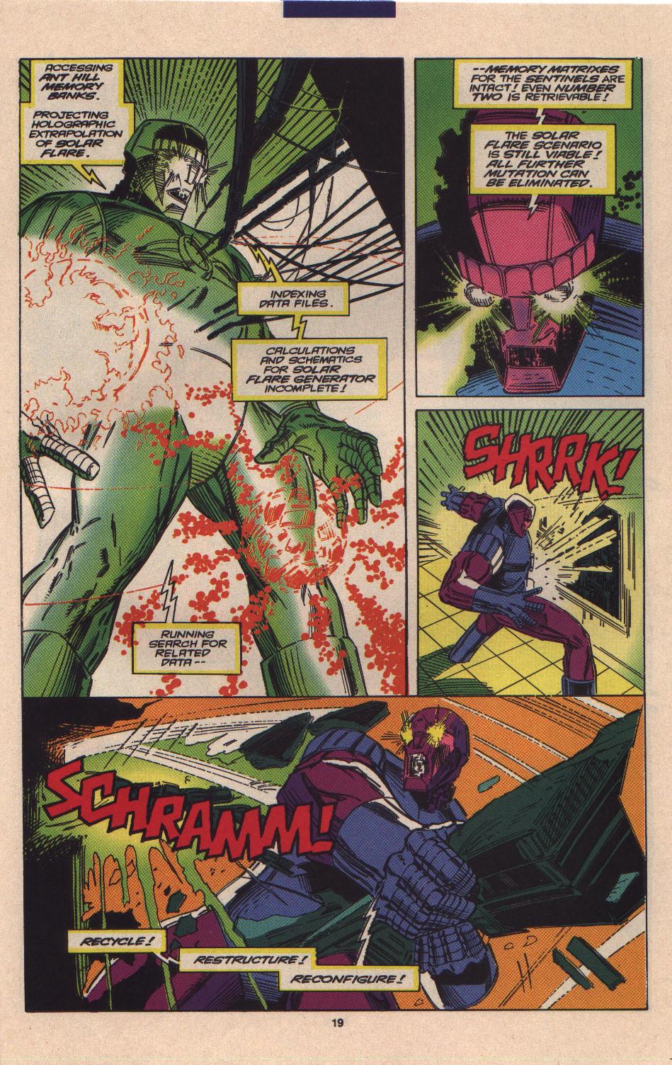 Wolverine (1988) Issue #73 #74 - English 14