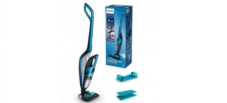 Wygraj bezprzewodowy odkurzacz Philips Powerpro Aqua Konkurs