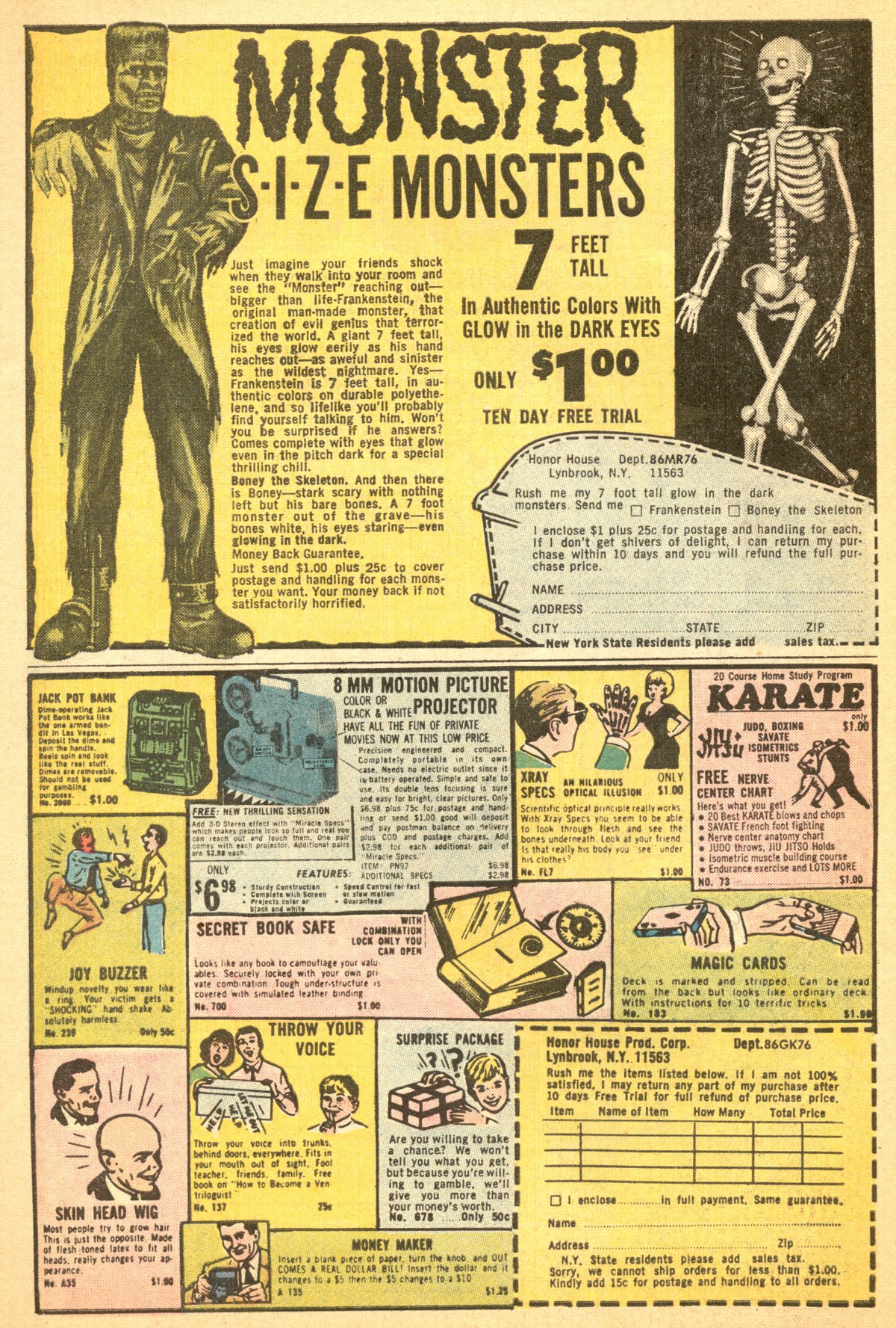 Read online Strange Adventures (1950) comic -  Issue #229 - 66