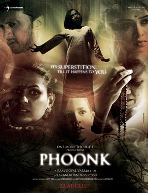Phoonk (2008) Hindi Movie