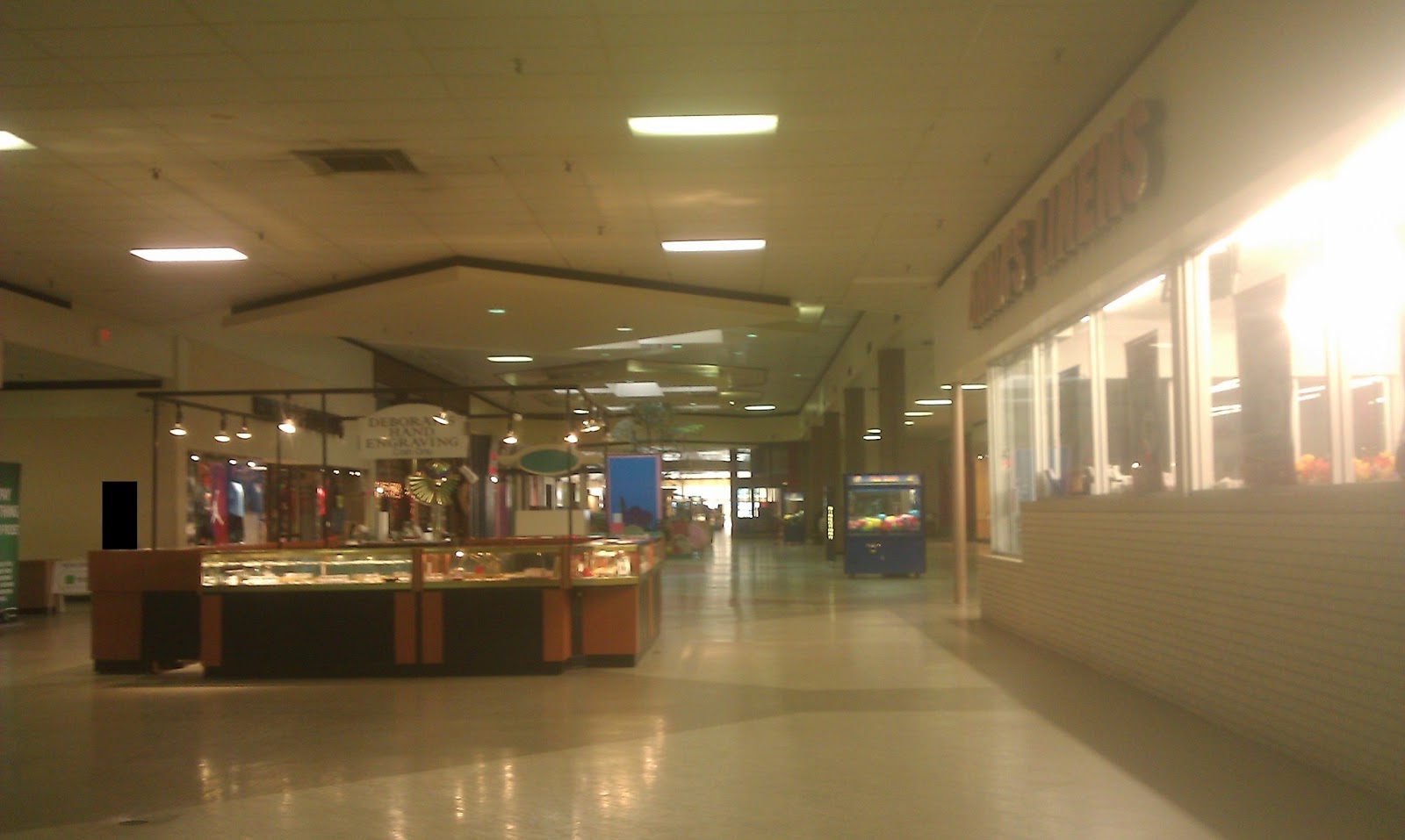 The Louisiana and Texas Retail Blogspot Northgate Mall Lafayette La. 2013