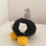 patron gratis bomb bomb amigurumi | bomb bomb amigurumi free pattern