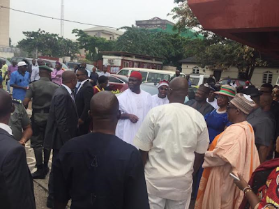 PDP now house of commotion as caretaker committee members take over leadership of the party