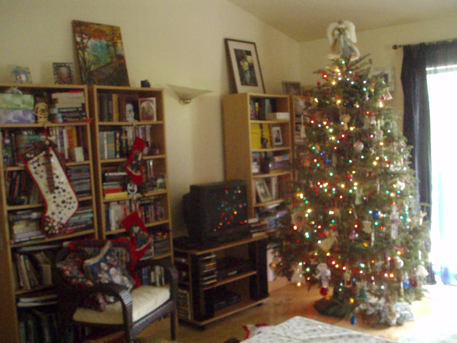 Saipan Writer 2012 Christmas Tree