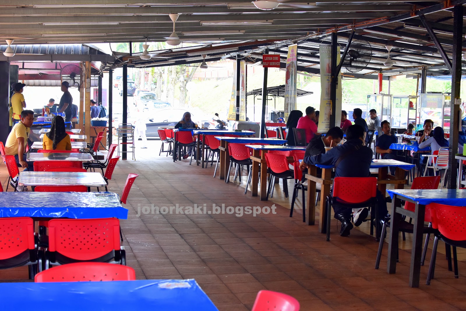 Murtabak kampung kurnia