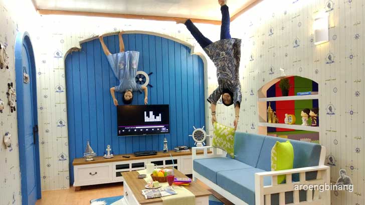 upside down world bandung