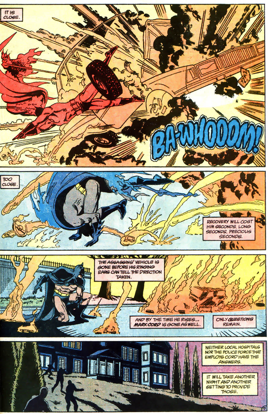 Detective Comics (1937) issue Annual 3 - Page 8