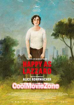 Happy as Lazzaro (2018)