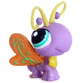 Littlest Pet Shop Blind Bags Butterfly (#2437) Pet