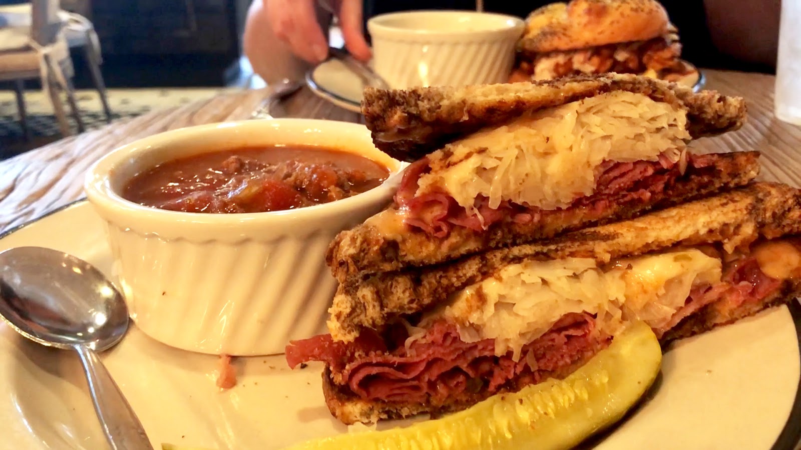 Sugar Leaf Bakery & Cafe at Grand Village