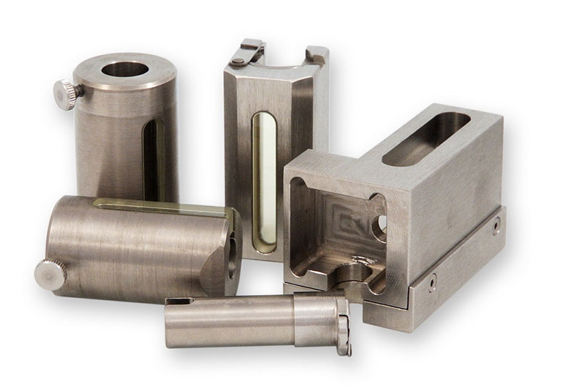 Radiation Shielding Materials Best Practices High Density