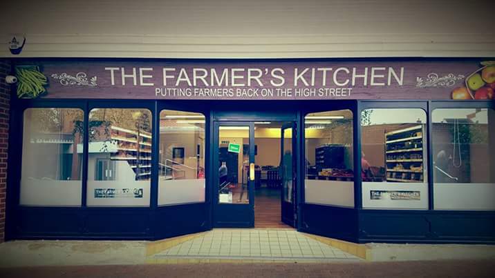 The Farmers Kitchen Leighton Buzzard Joanna Victoria