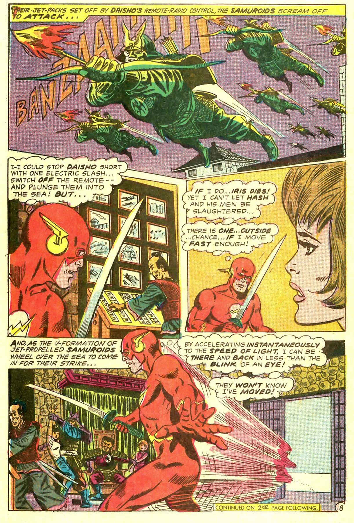 The Flash (1959) issue 181 - Page 24