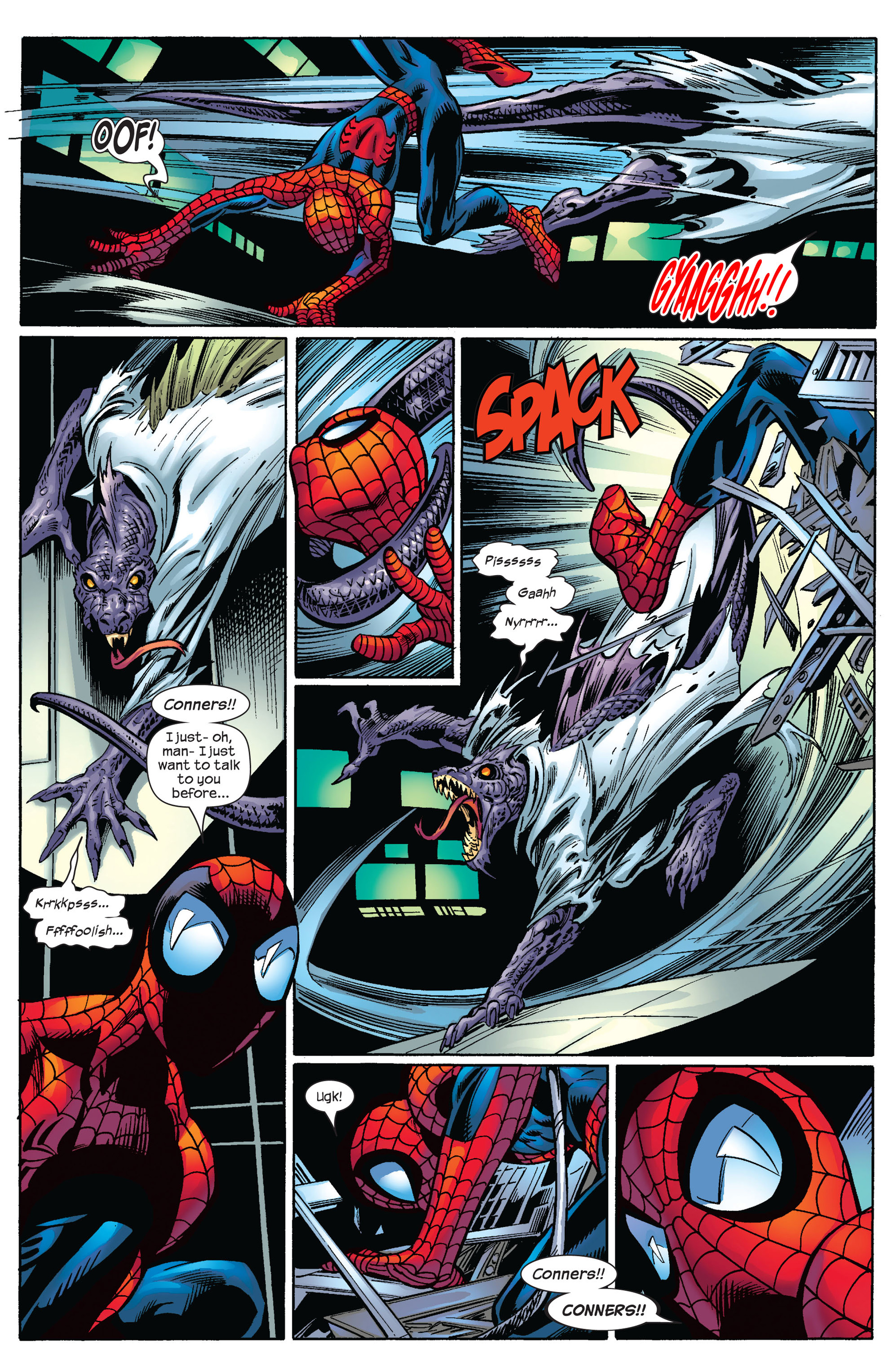 Ultimate Spider-Man (2000) issue 60 - Page 4